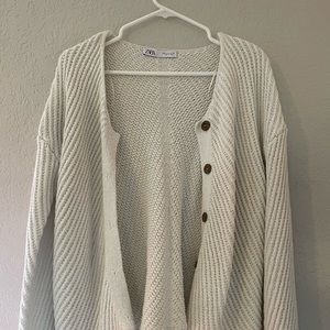 Zara knit sweater